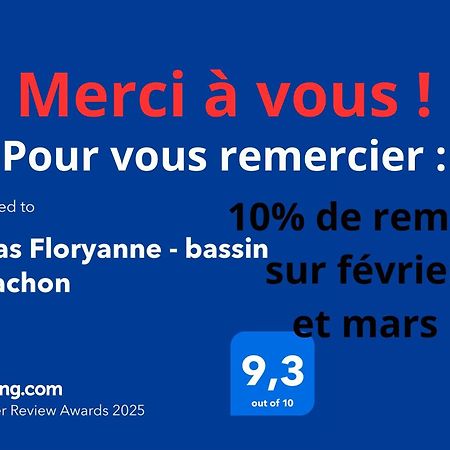 Villas Floryanne - Bassin Arcachon Audenge Ngoại thất bức ảnh