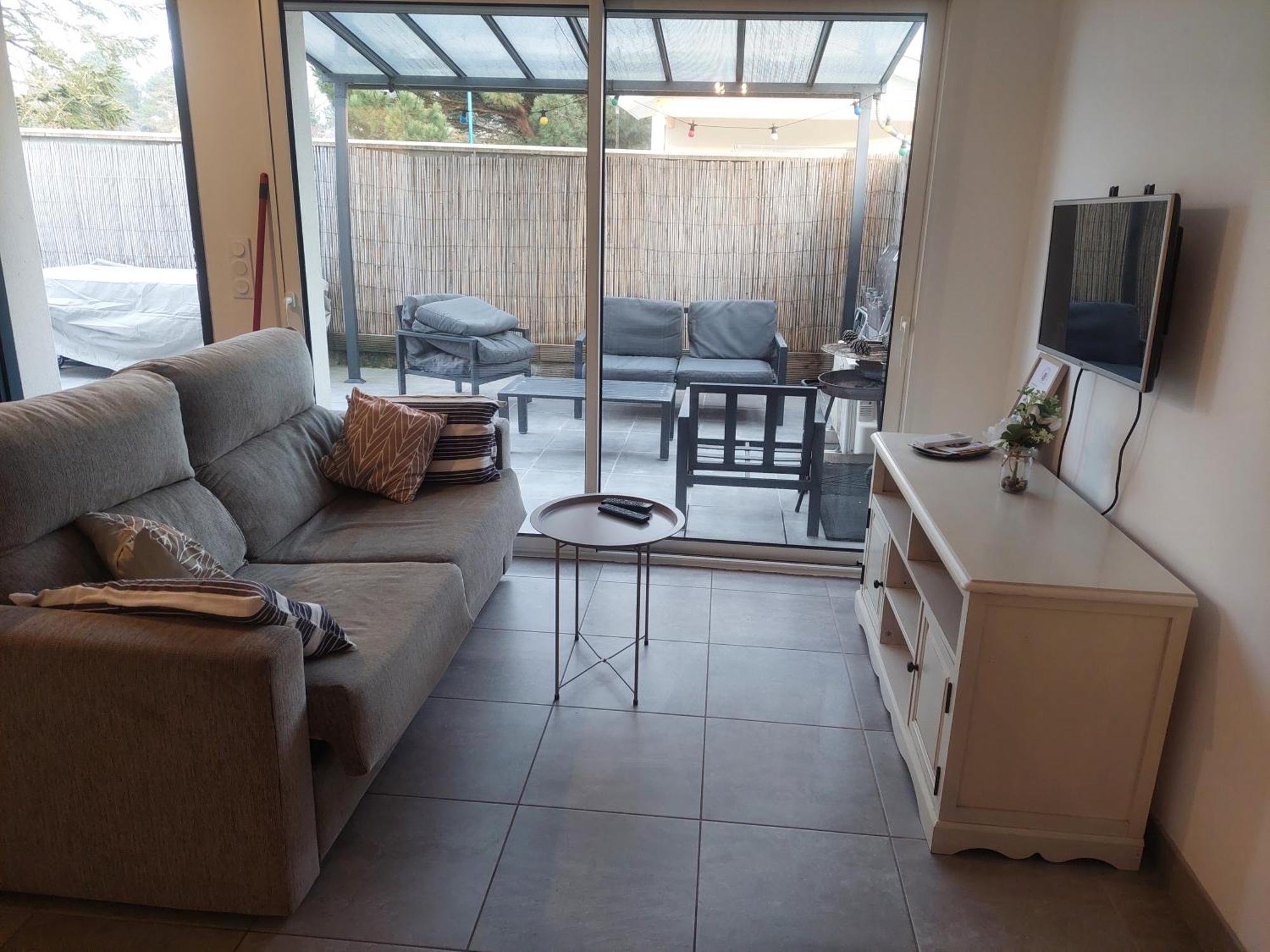 Villas Floryanne - Bassin Arcachon Audenge Ngoại thất bức ảnh